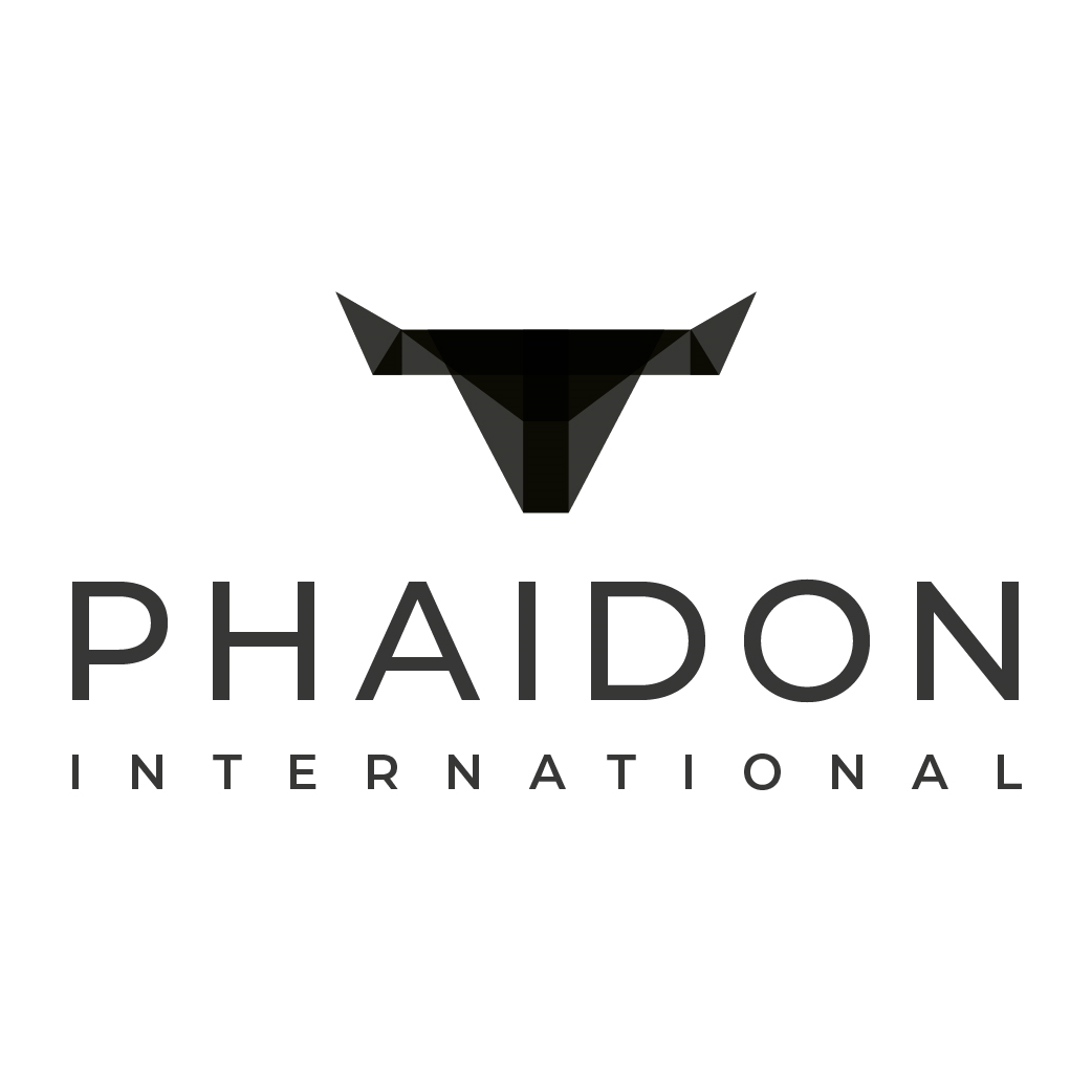 Phaidon International Company Logo