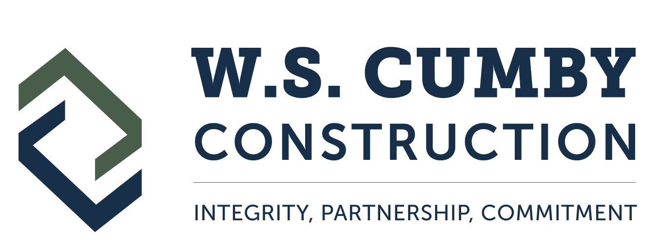 W.S. Cumby logo