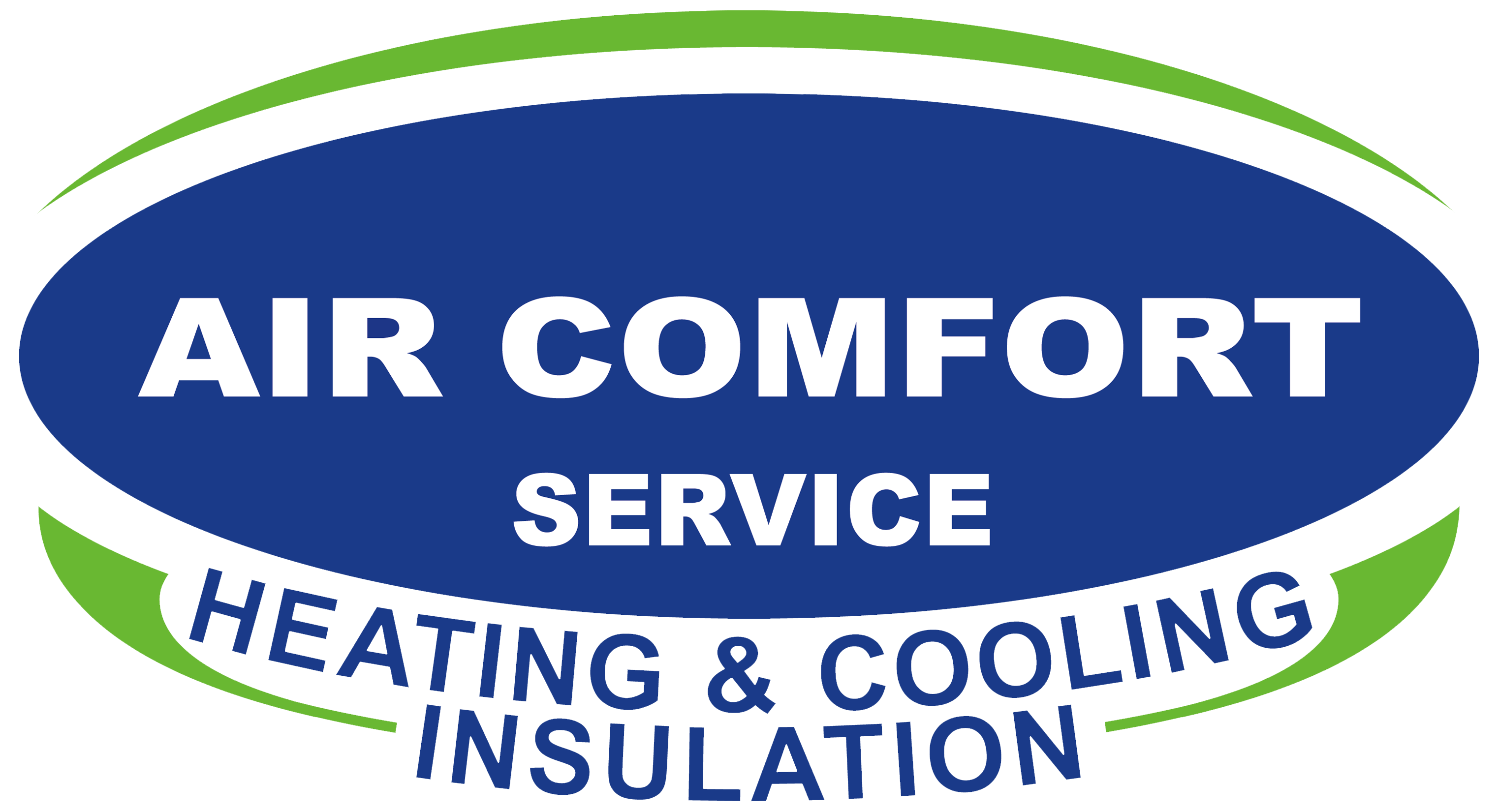 Air Comfort Service Heating, Cooling & Insulation logo