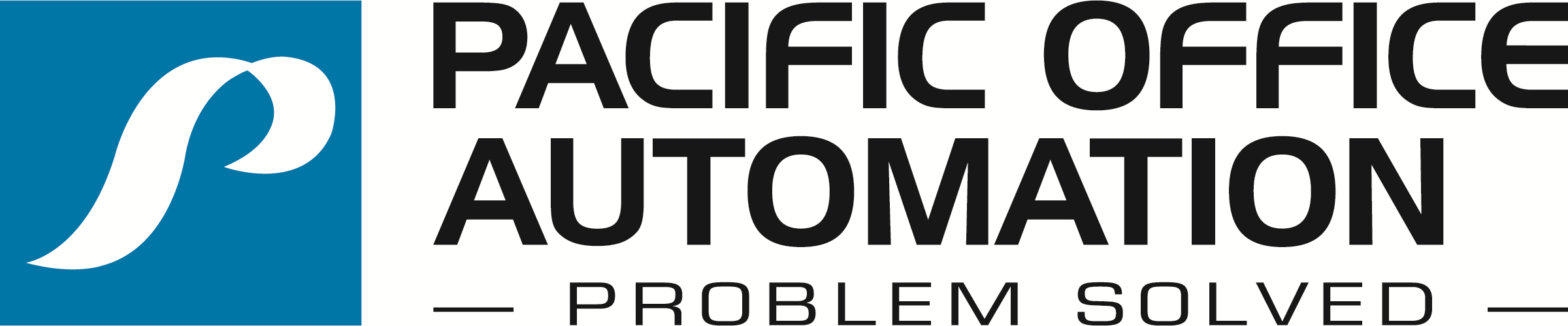 Pacific Office Automation Company Logo