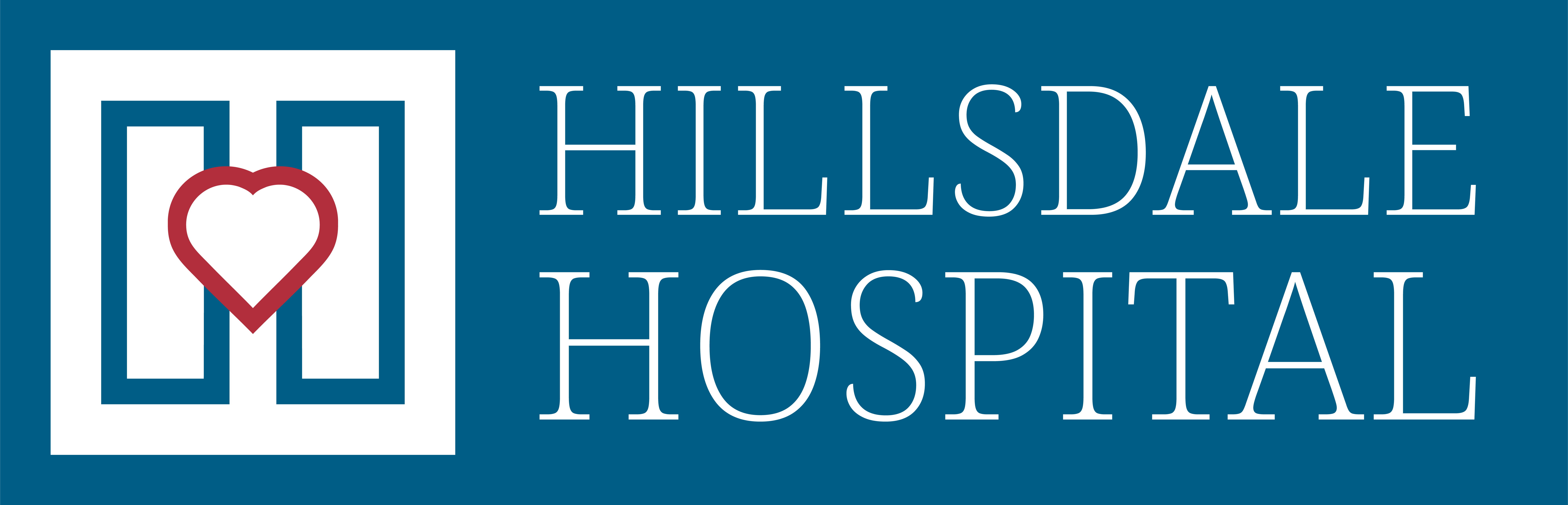 Hillsdale Hospital logo