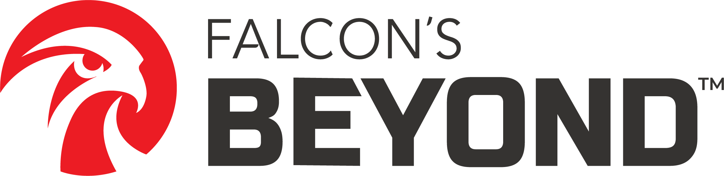 Falcon's Beyond logo