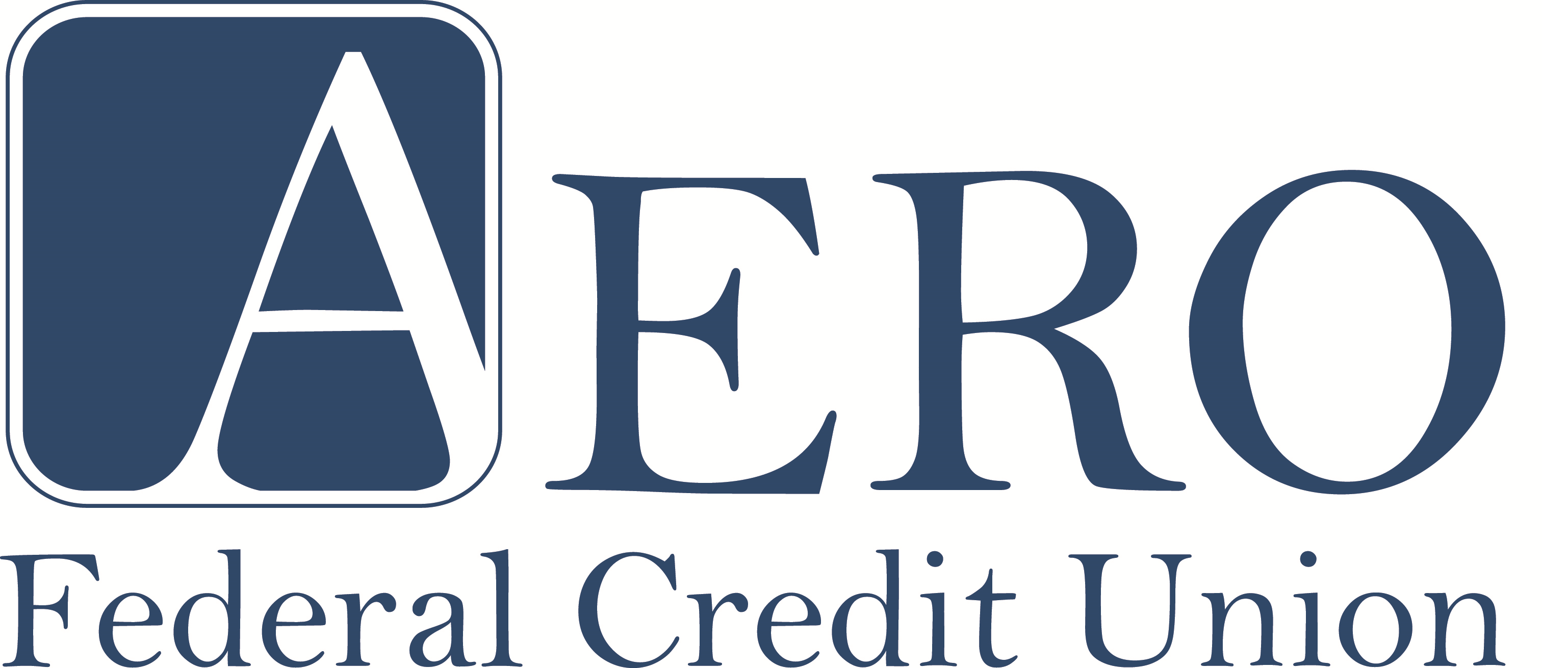 AERO Federal Credit Union logo