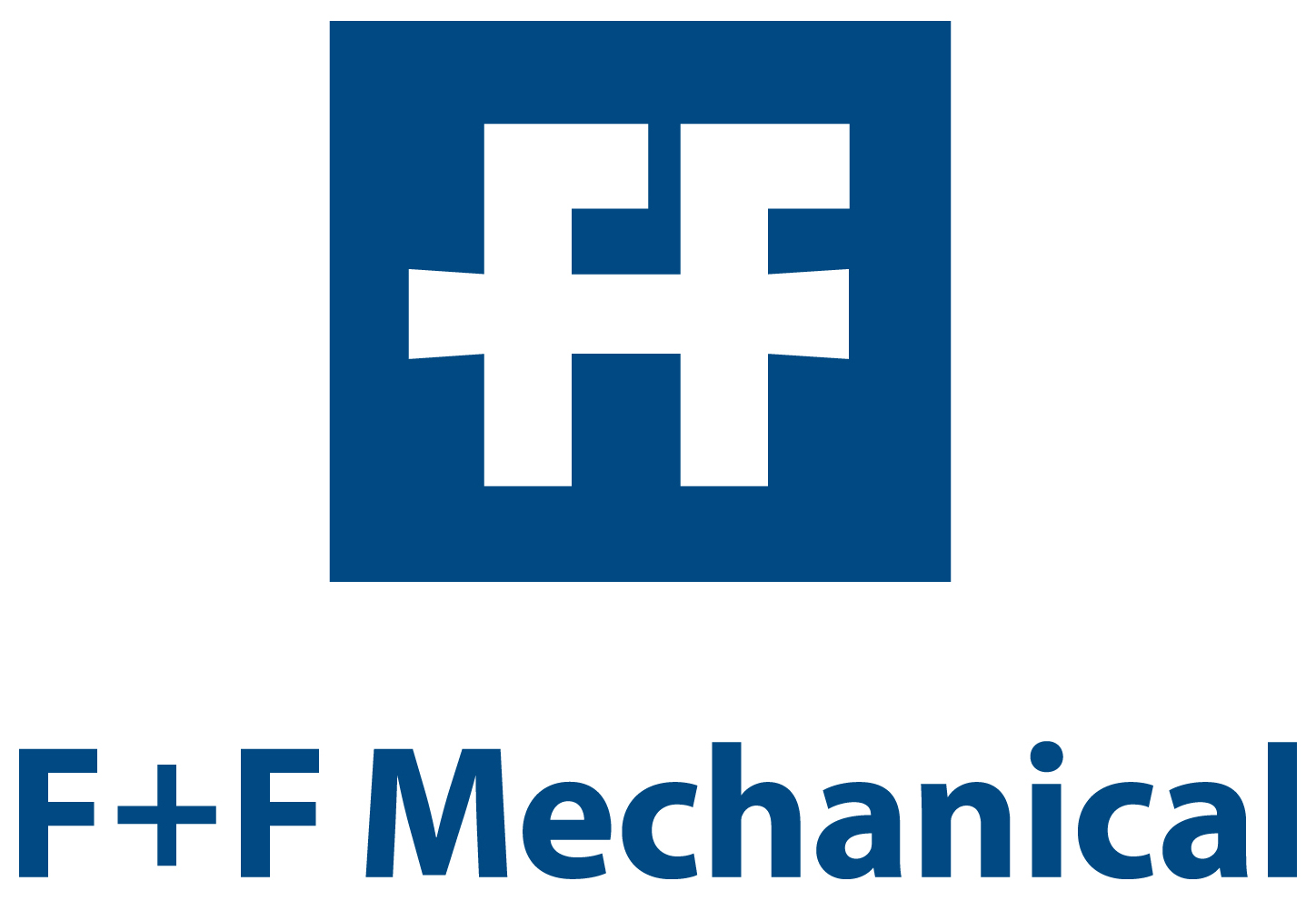 F+F Mechanical Enterprises logo