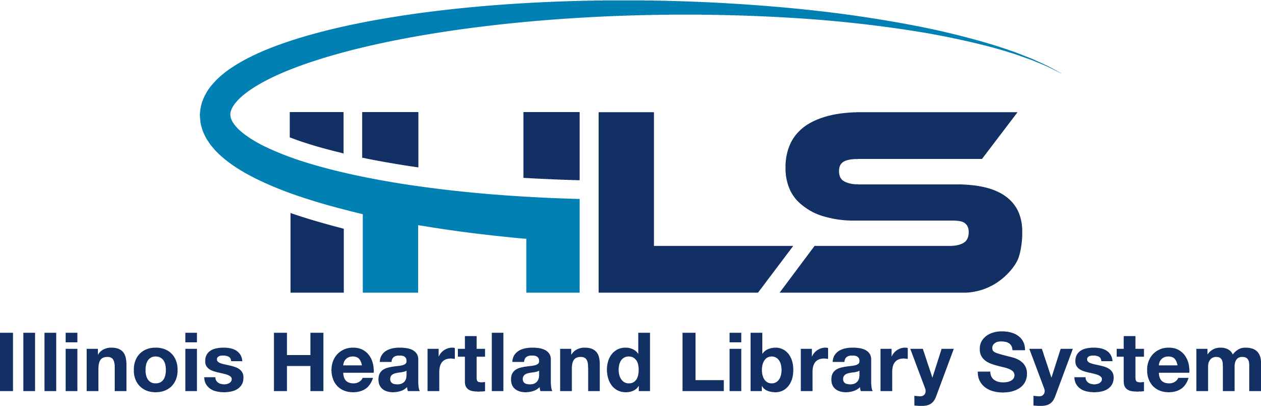 Illinois Heartland Library System Company Logo