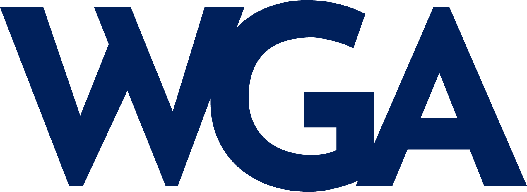 WGA logo