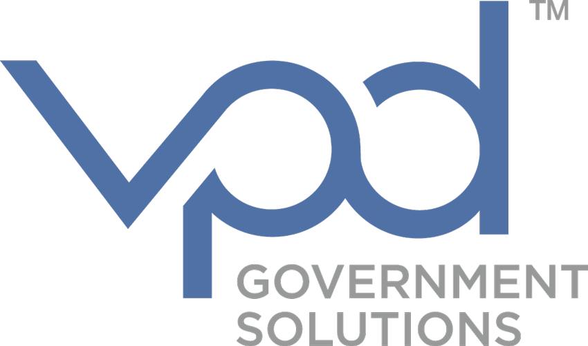 VPD Government Solutions logo