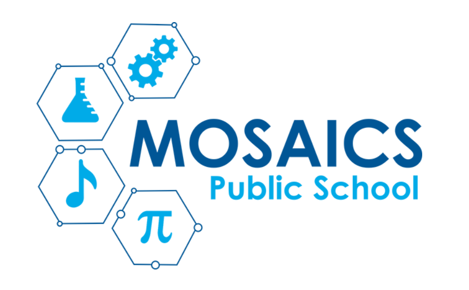 Mosaics Public School logo