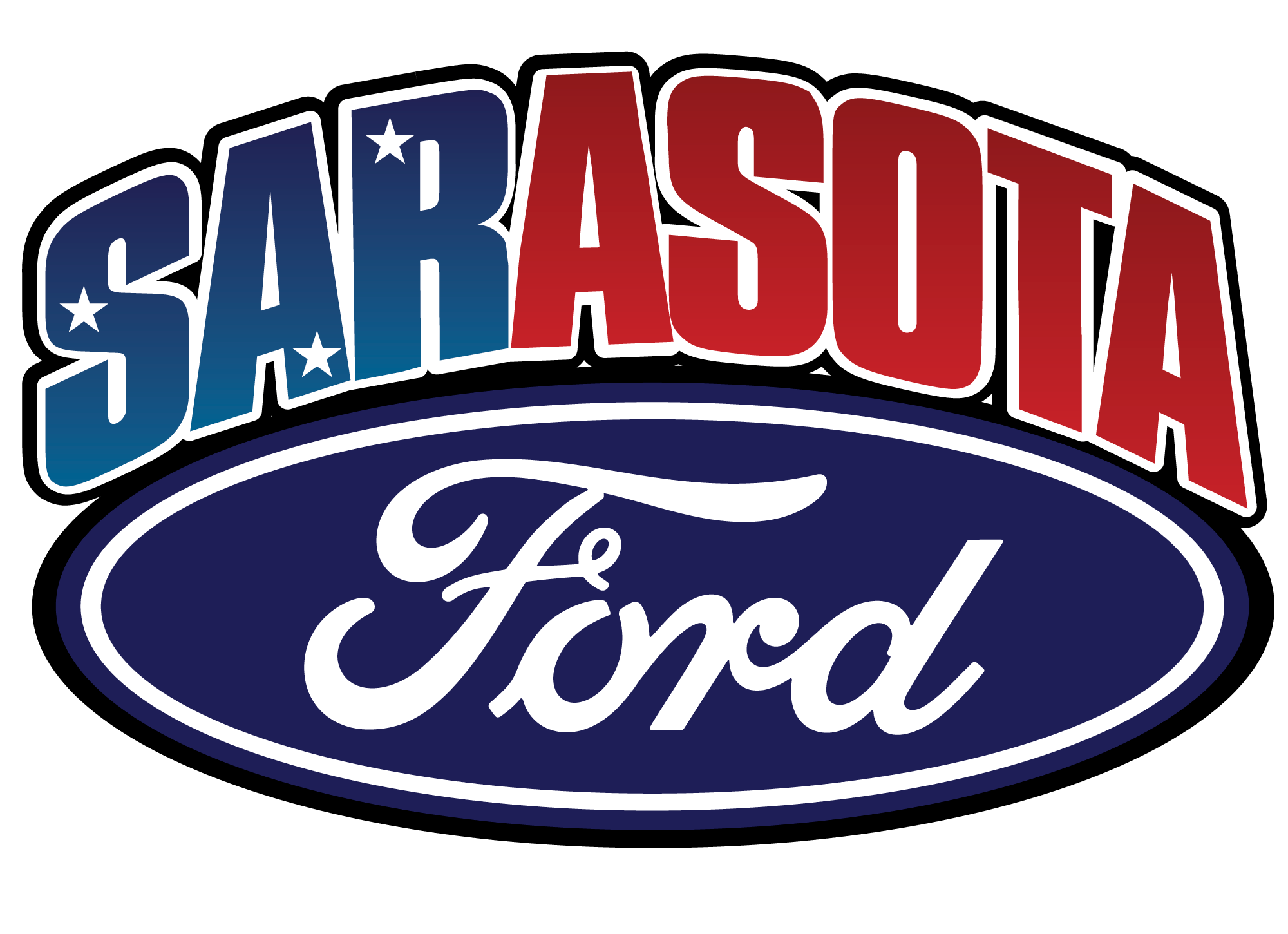 Sarasota Ford logo
