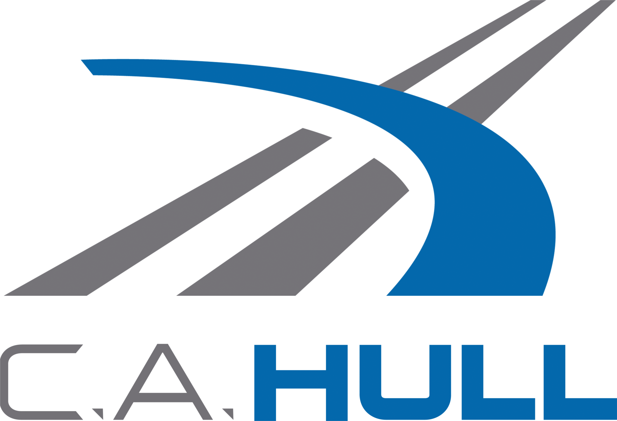 C.A. Hull logo