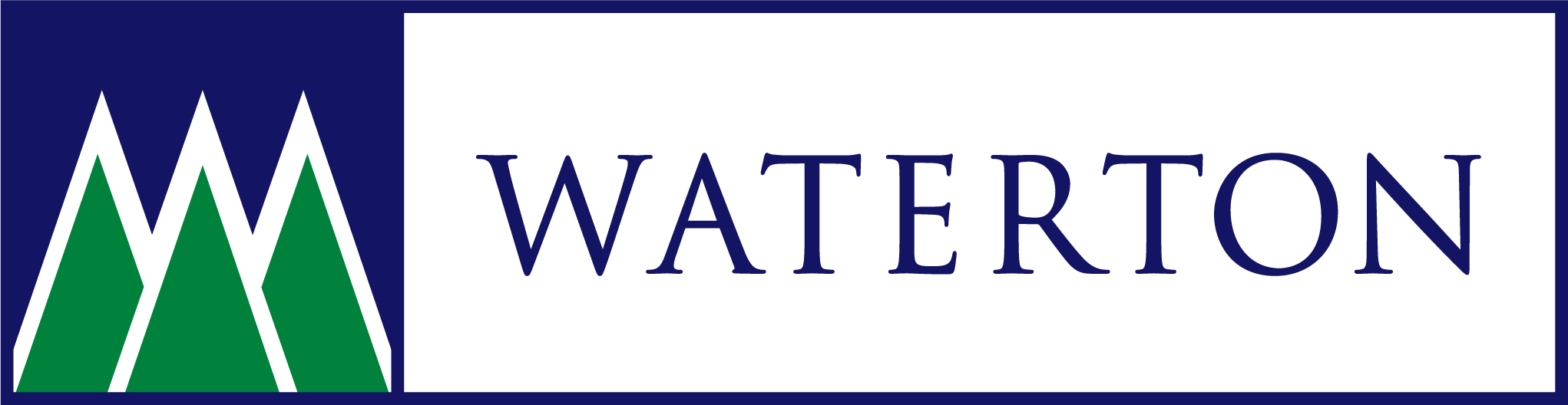 Waterton logo