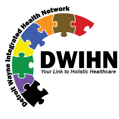 Detroit Wayne Integrated Health Network logo