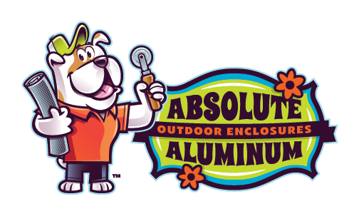Absolute Aluminum logo