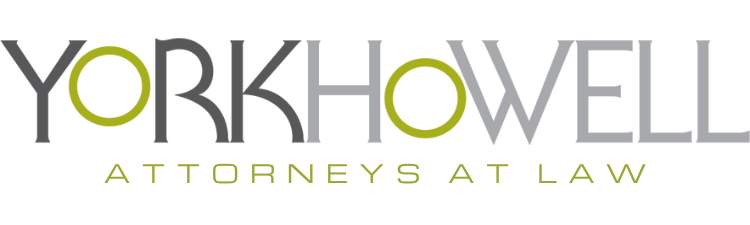 York Howell logo
