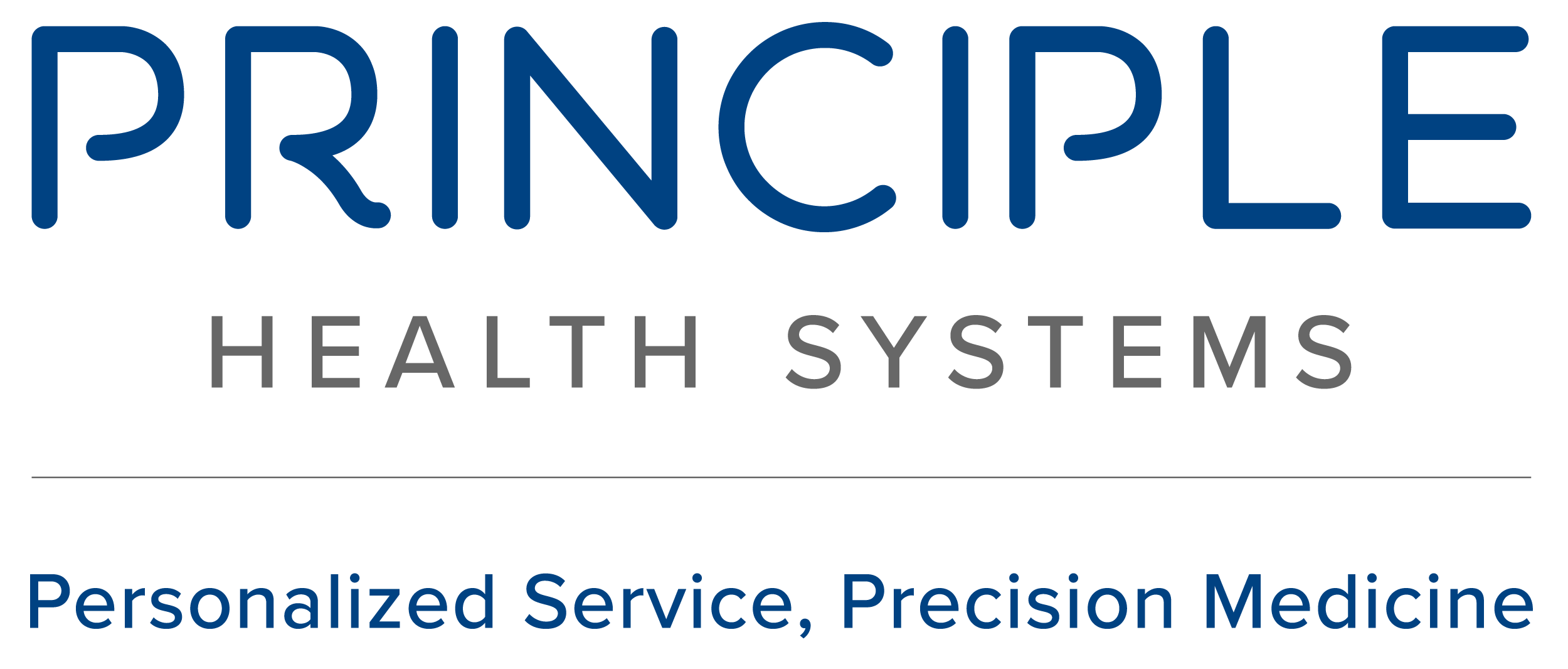 Principle Health Systems logo