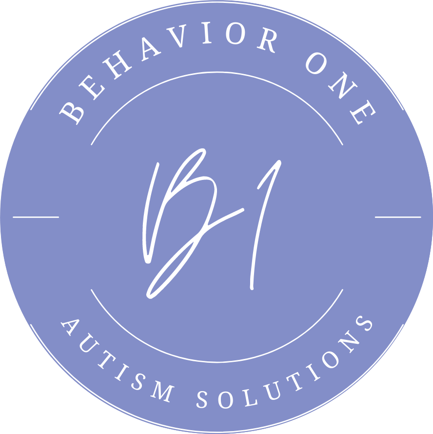 Behavior One Autism Solutions logo