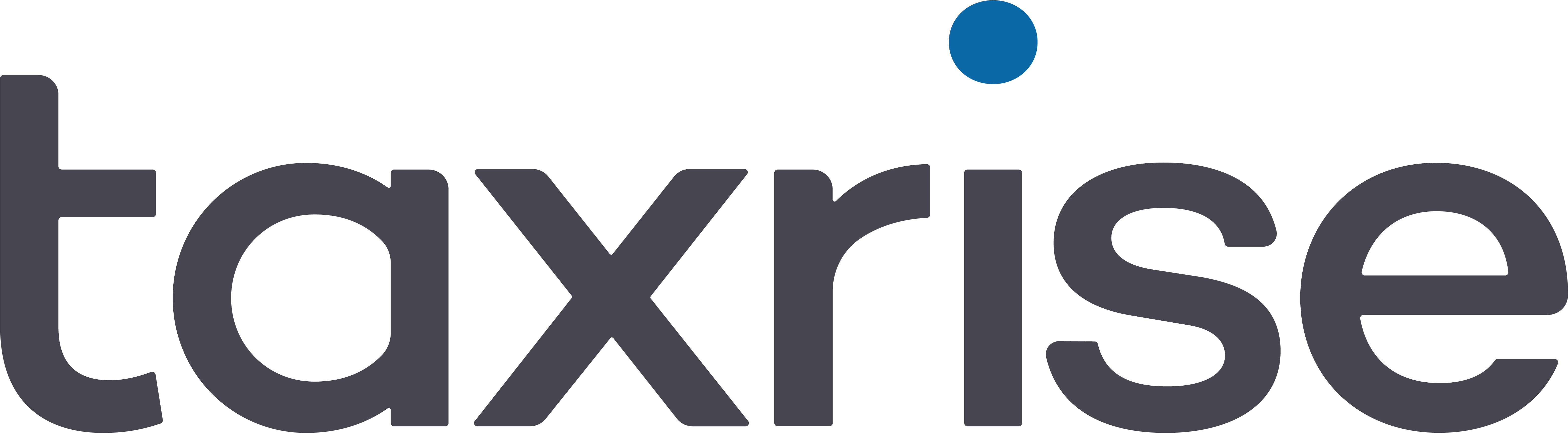 TaxRise logo