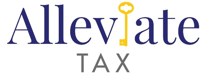 Alleviate Tax logo