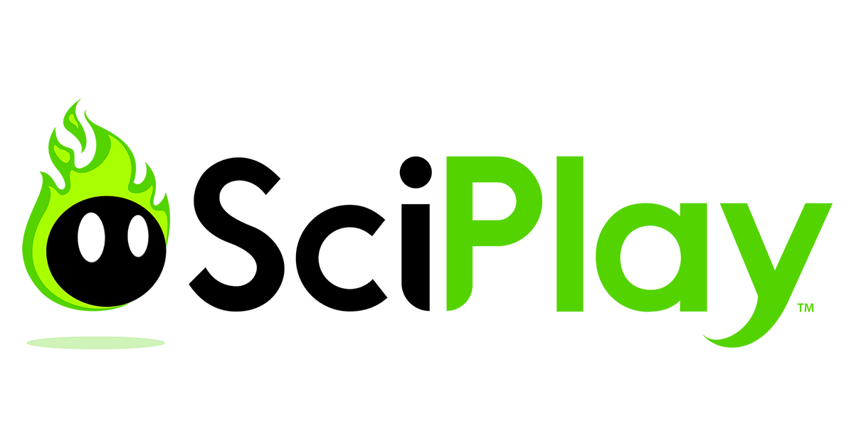 SciPlay Company Logo