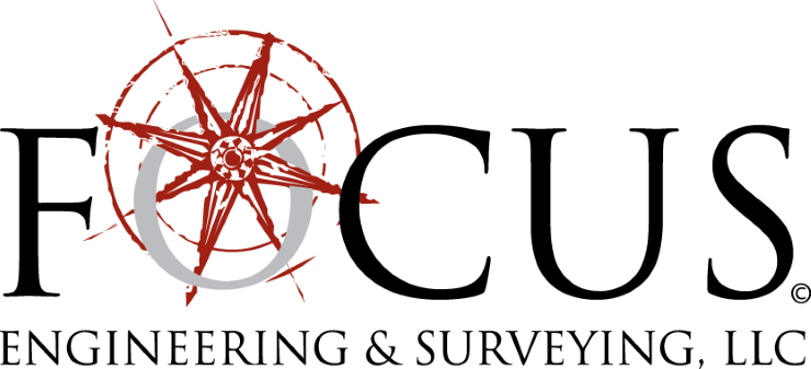 Focus Engineering & Surveying logo