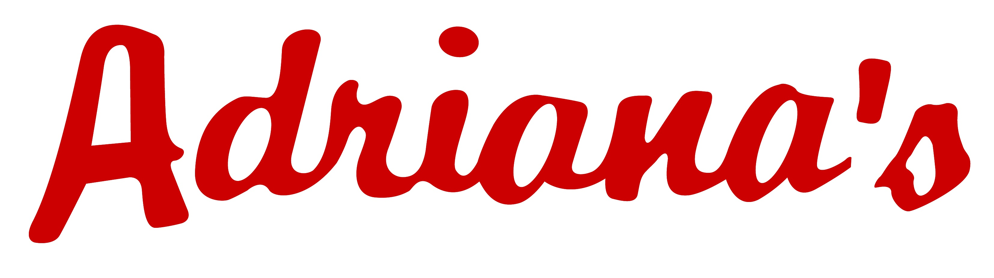 Adrianas Company Logo
