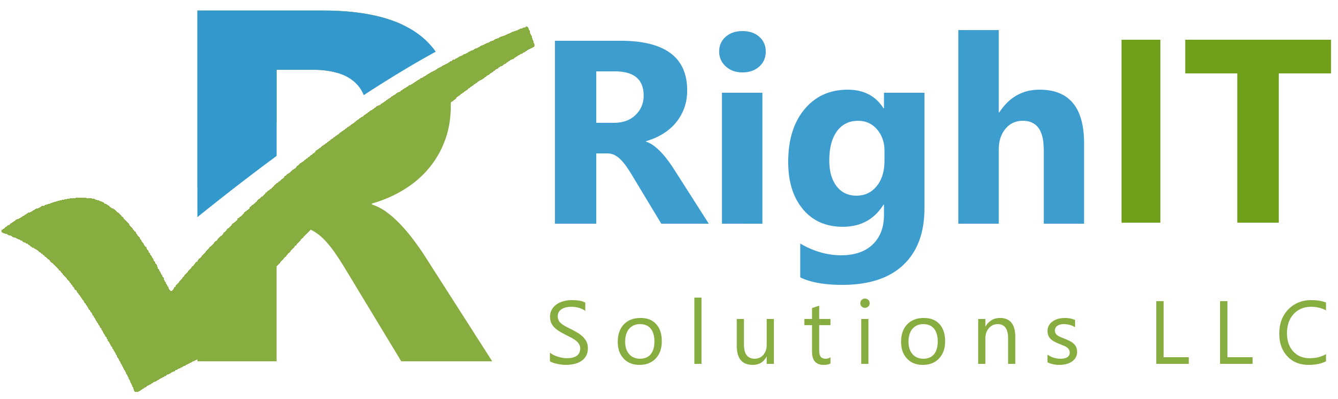 RighIT Solutions logo