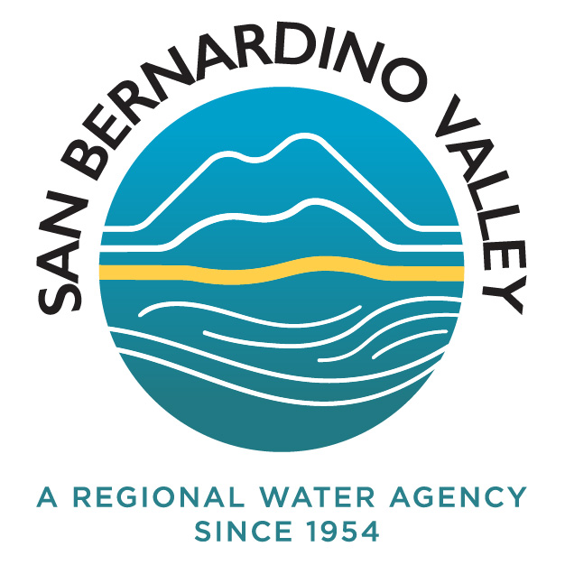 San Bernardino Valley, A Regional Water Agency logo