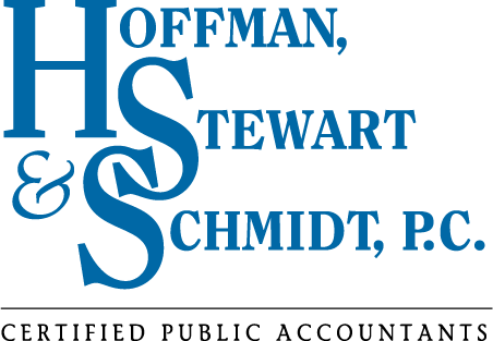 Hoffman, Stewart & Schmidt, P.C. logo