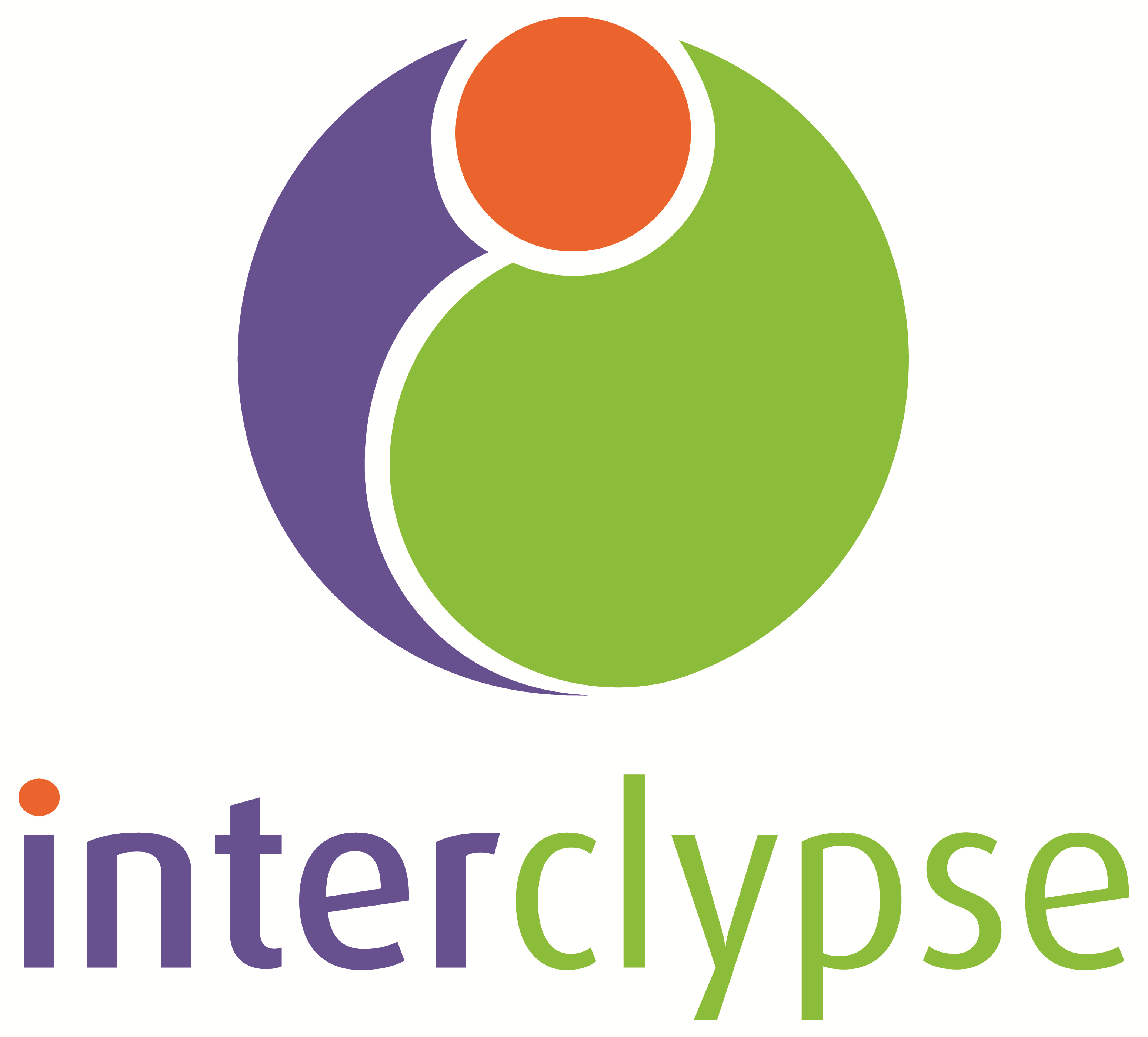Interclypse logo