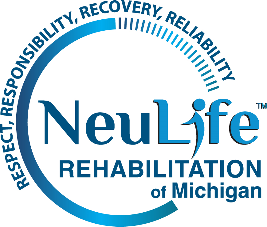 NeuLife Rehabilitation of Michigan logo