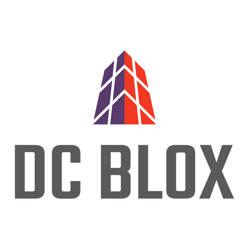 DC BLOX logo