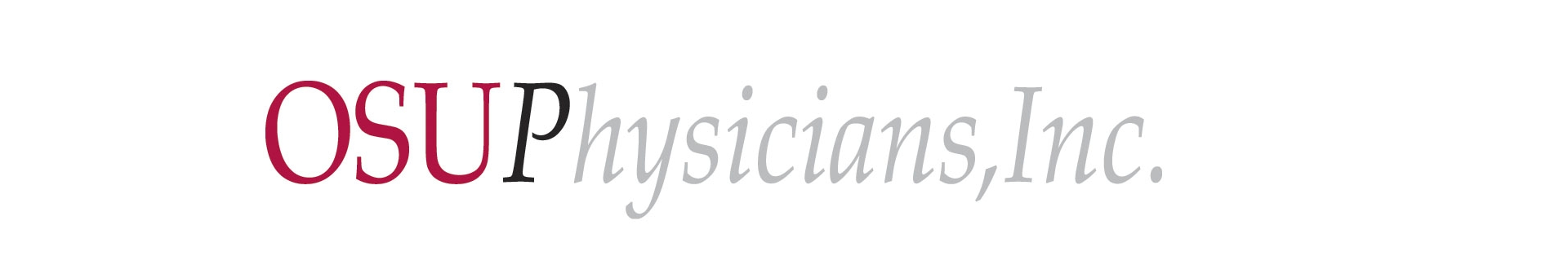 Ohio State University Physicians Company Logo
