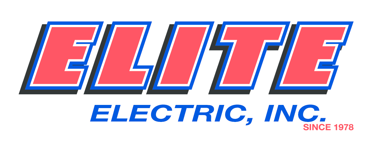 Elite Electric Company Logo
