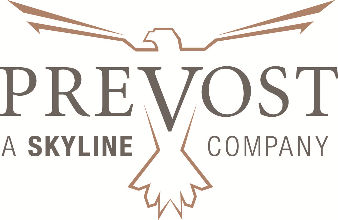Prevost Construction logo