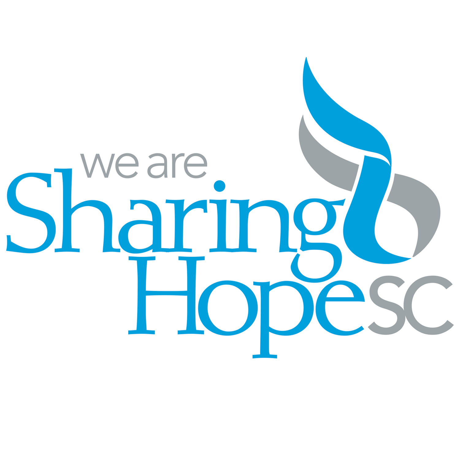 We Are Sharing Hope SC Company Logo