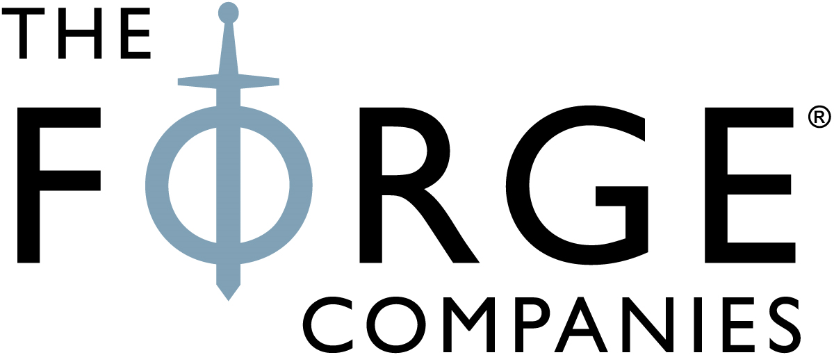 The Forge Companies logo