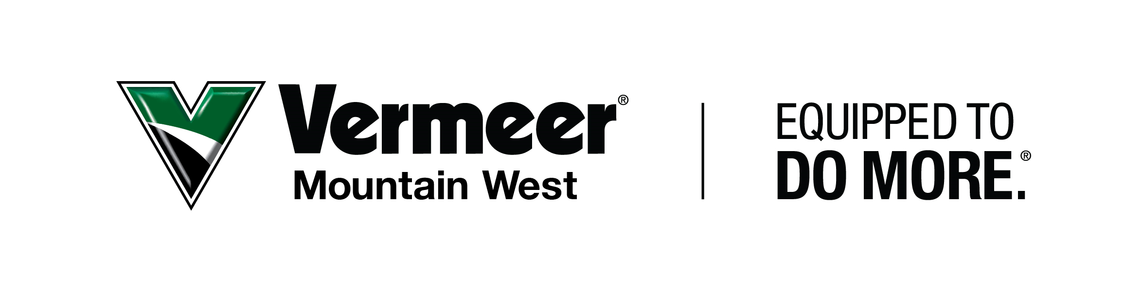 Vermeer Mountain West Company Logo