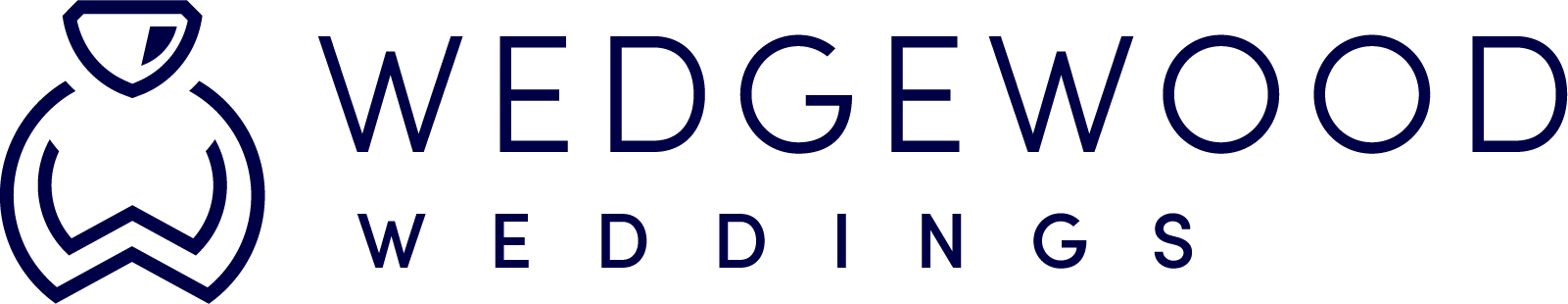 Wedgewood Weddings & Events Company Logo