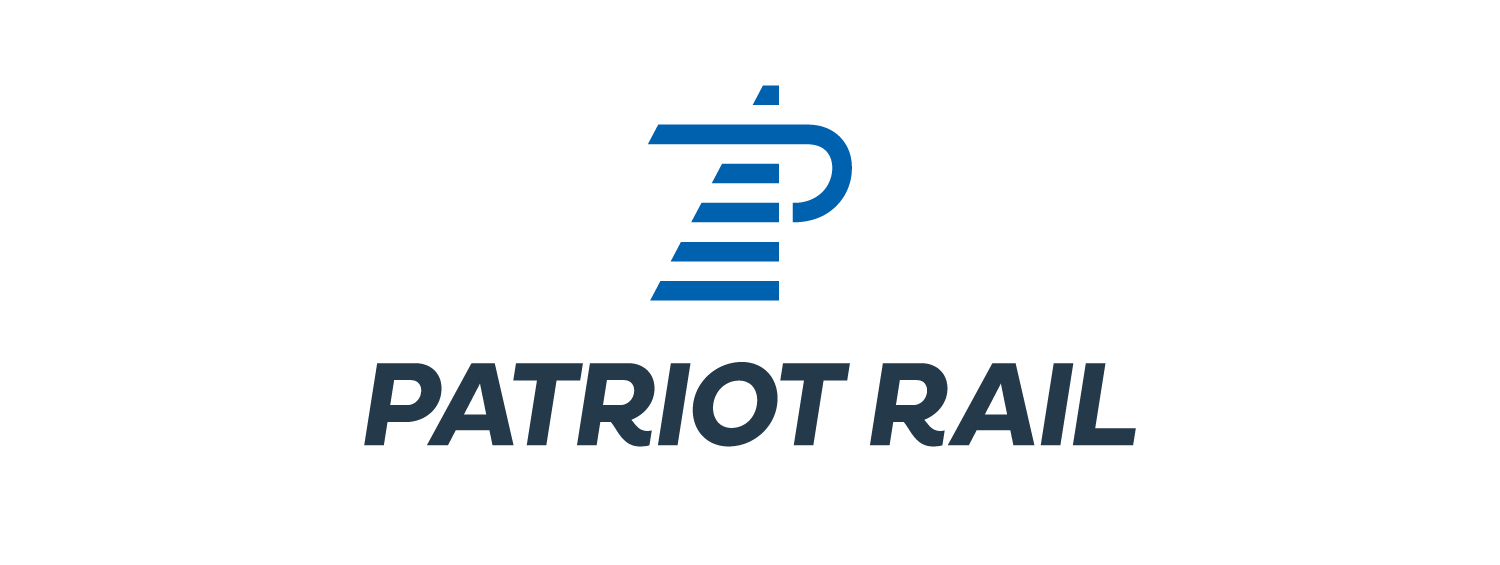 Patriot Rail Company Company Logo
