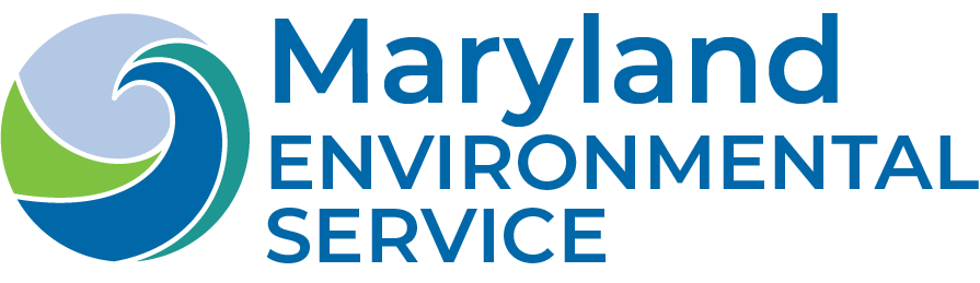 Maryland Environmental Service Company Logo
