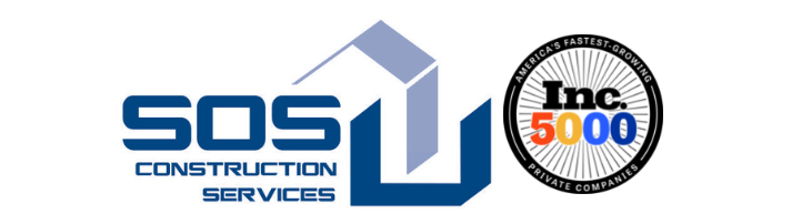 SOS Construction Services logo