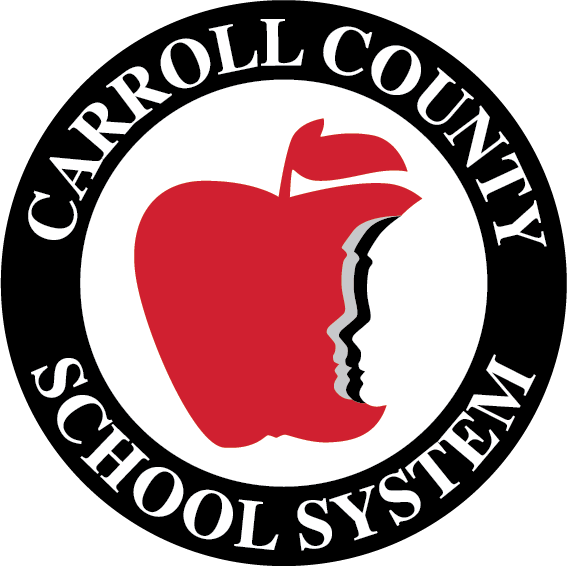 Carroll County School System logo