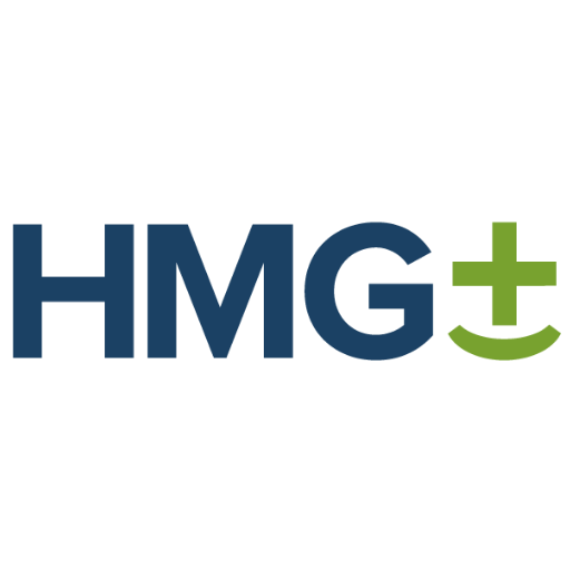 HMG Plus logo