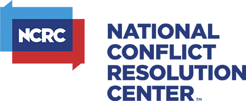 National Conflict Resolution Center logo