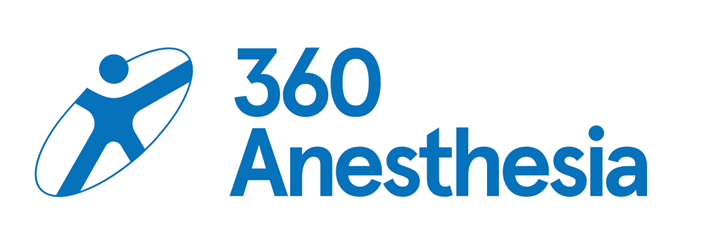 360 Anesthesia Company Logo