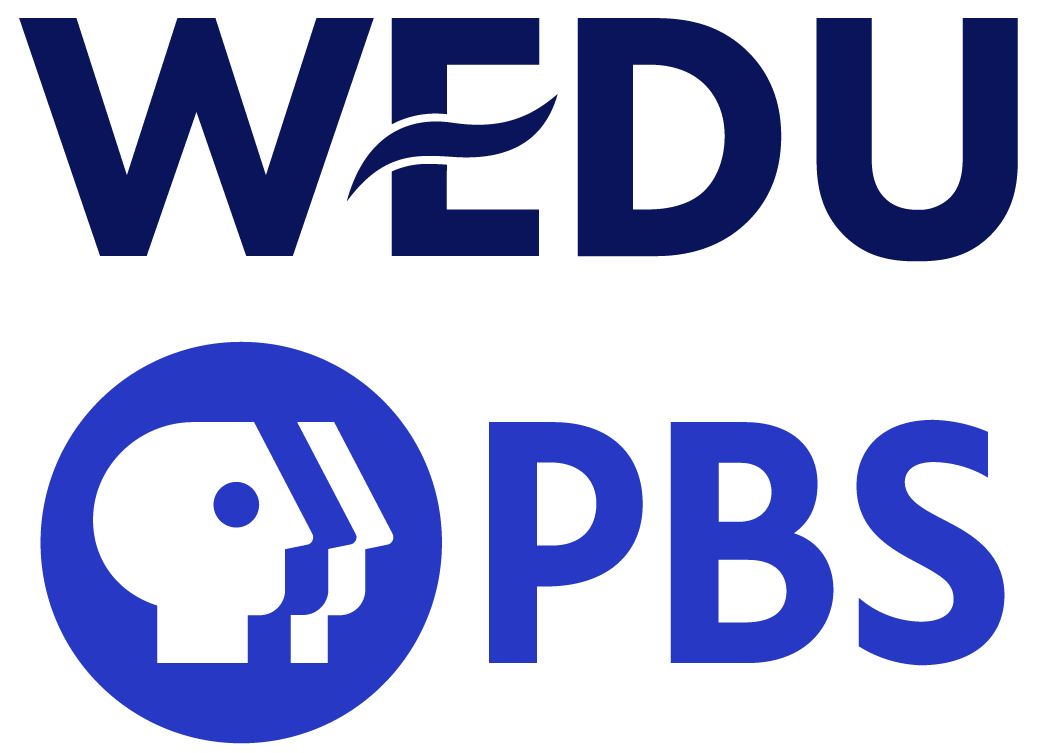 WEDU PBS logo