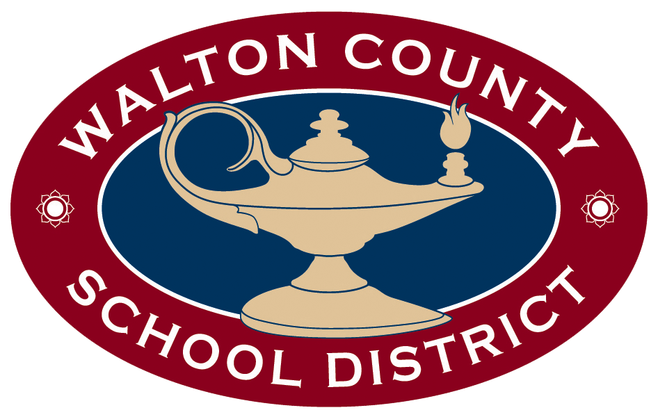 Walton County School District logo