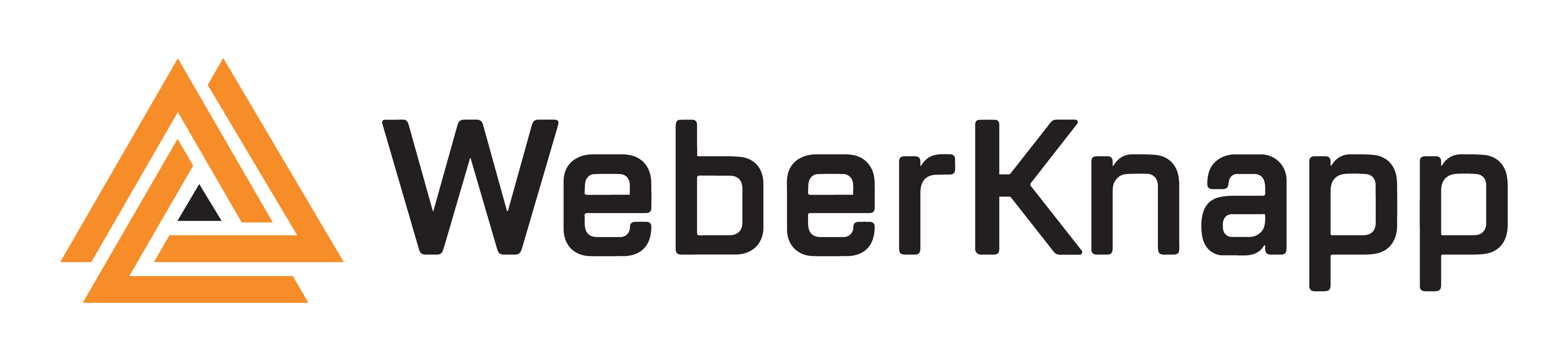 Weber Knapp Company Company Logo