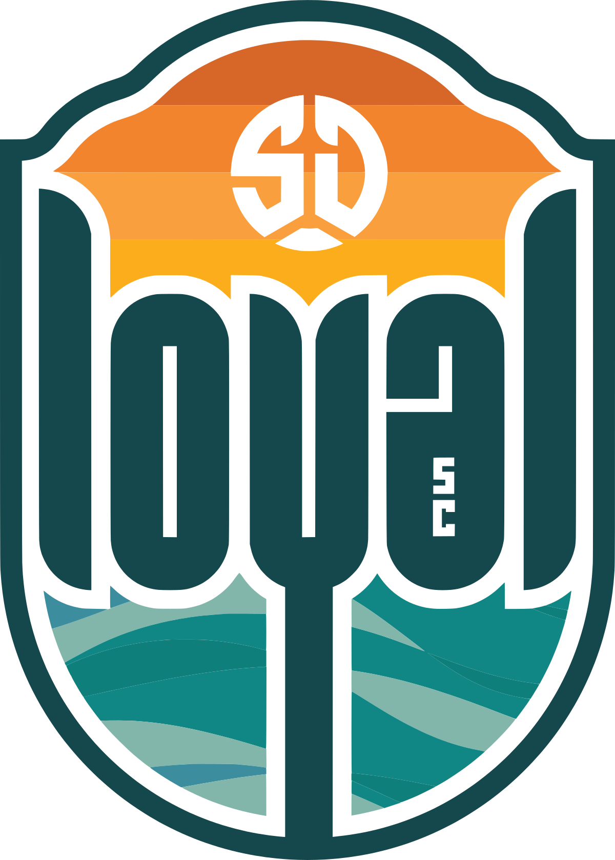 San Diego Loyal Soccer Club logo