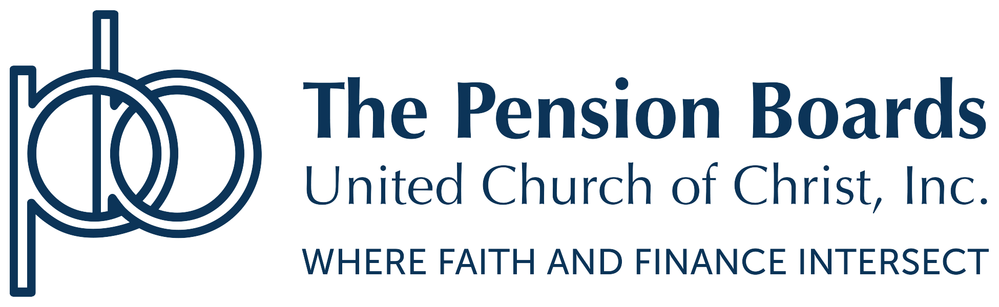 The Pension Boards United Church of Christ Company Logo
